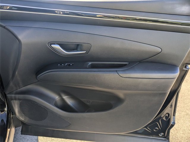 Certified 2022 Hyundai Tucson Blue image 35