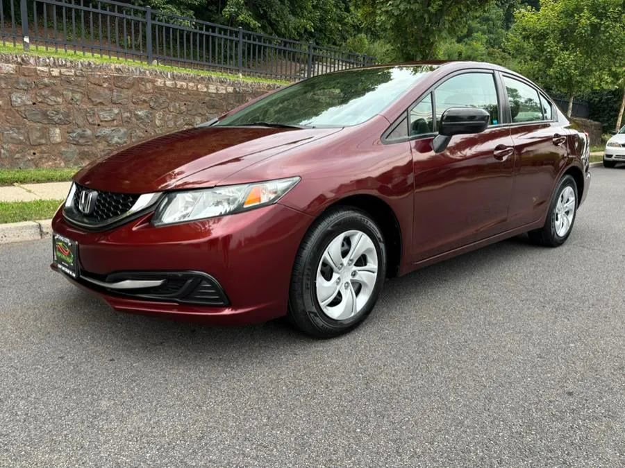 Used 2015 Honda Civic LX image 2
