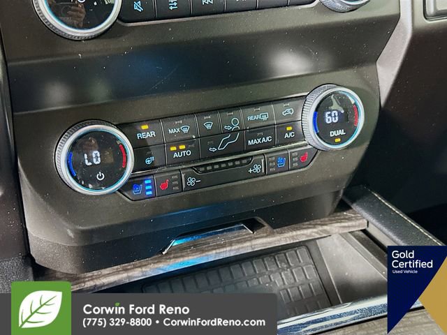 Used 2021 Ford Expedition Max Limited AWD/4WD image 19