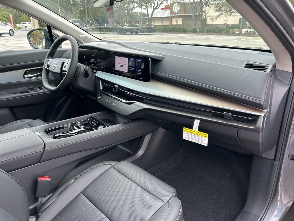 New 2026 Nissan Murano SL AWD/4WD image 44