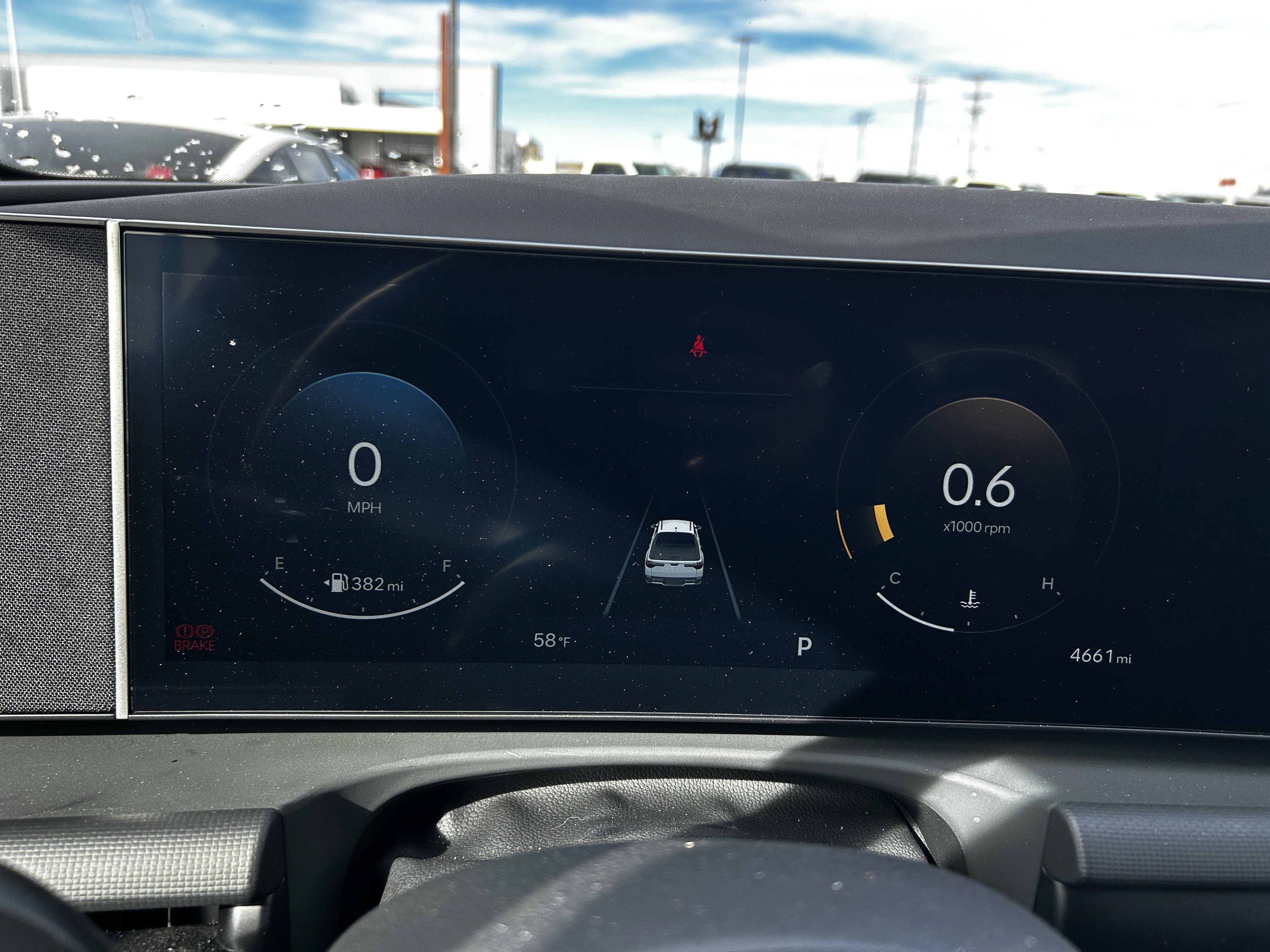 Used 2025 Hyundai Santa Cruz SEL image 17