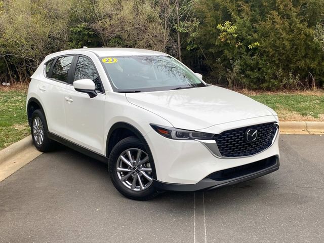 Used 2023 MAZDA CX-5 AWD 2.5 S image 1