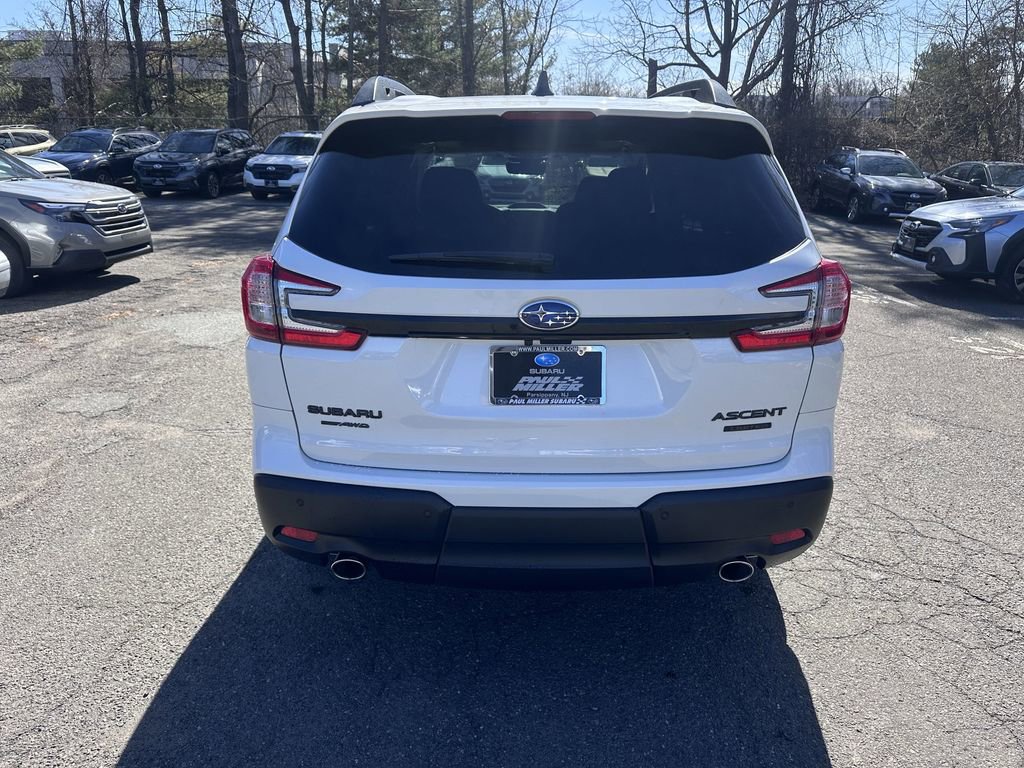 New 2025 Subaru Ascent Bronze Edition image 5