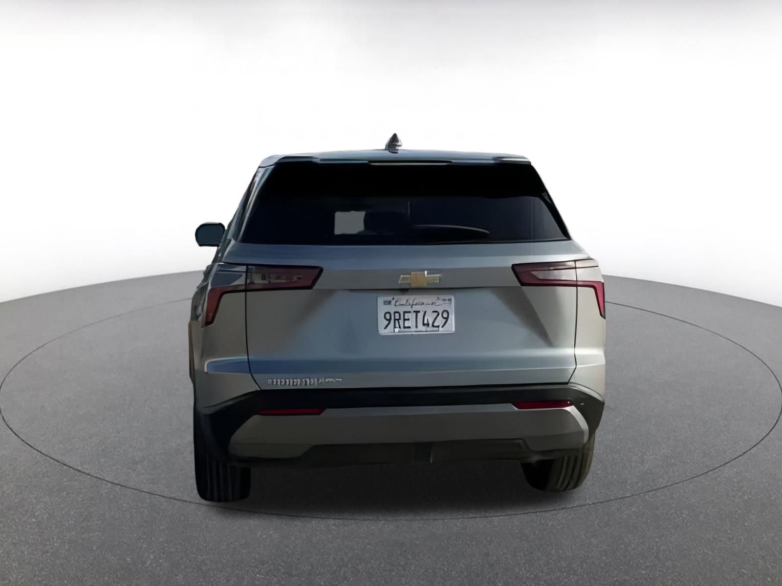 Used 2025 Chevrolet Equinox LT image 16