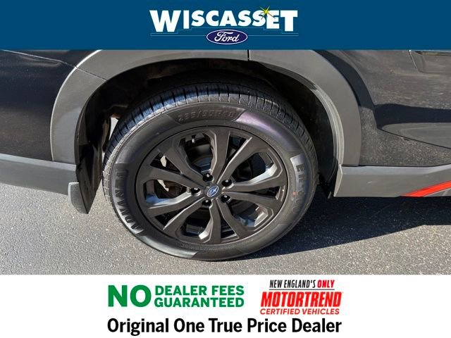Used 2023 Subaru Forester Sport image 27