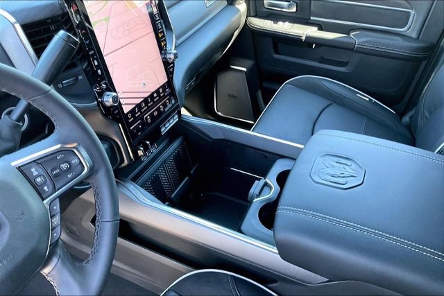 New 2026 RAM 3500 Laramie image 7