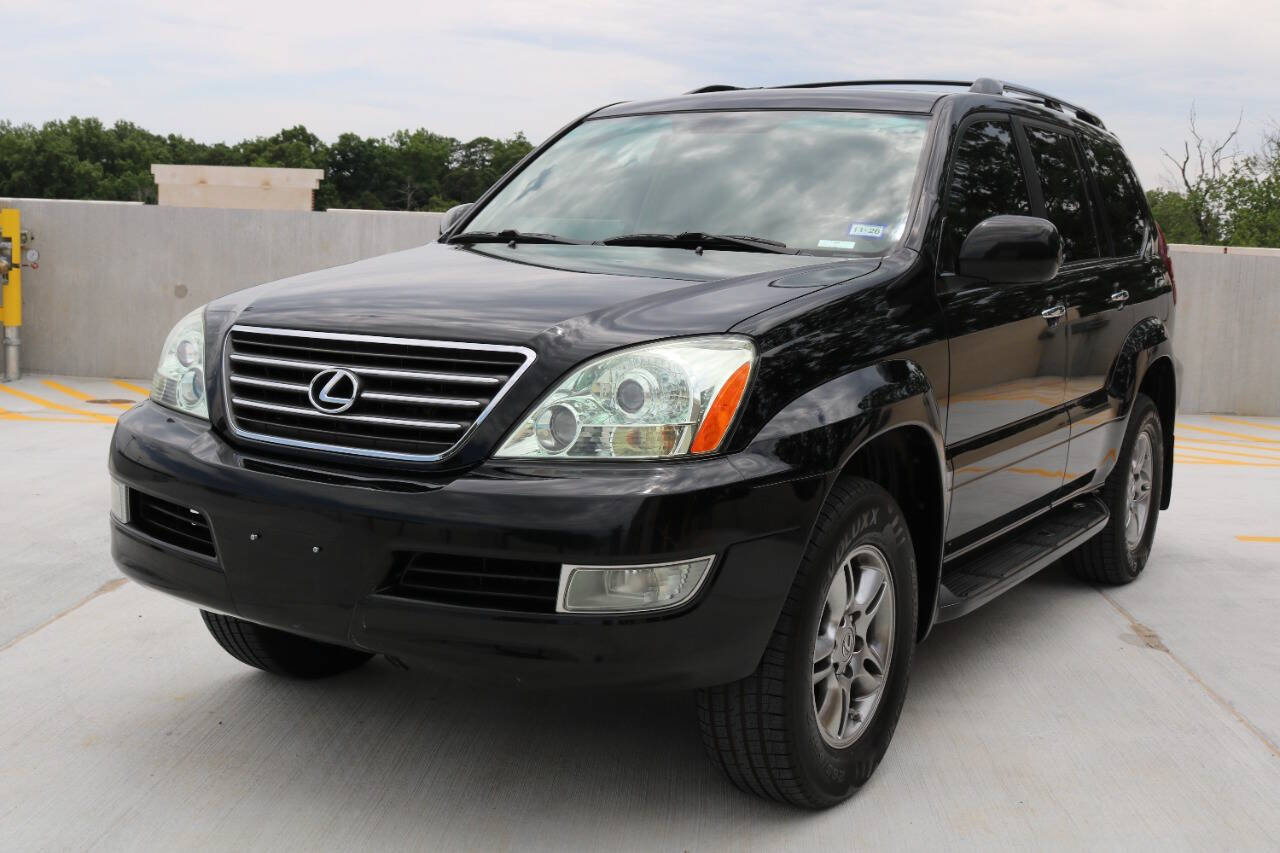 Used 2009 Lexus GX 470 AWD/4WD image 27