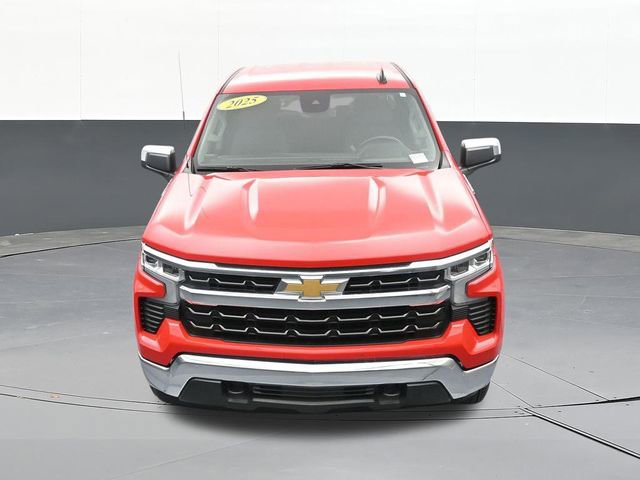 Used 2025 Chevrolet Silverado 1500 LT AWD/4WD image 70