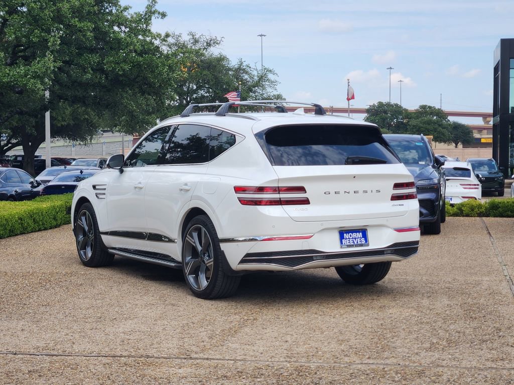 Used 2025 Genesis GV80 3.5T Prestige AWD/4WD image 7