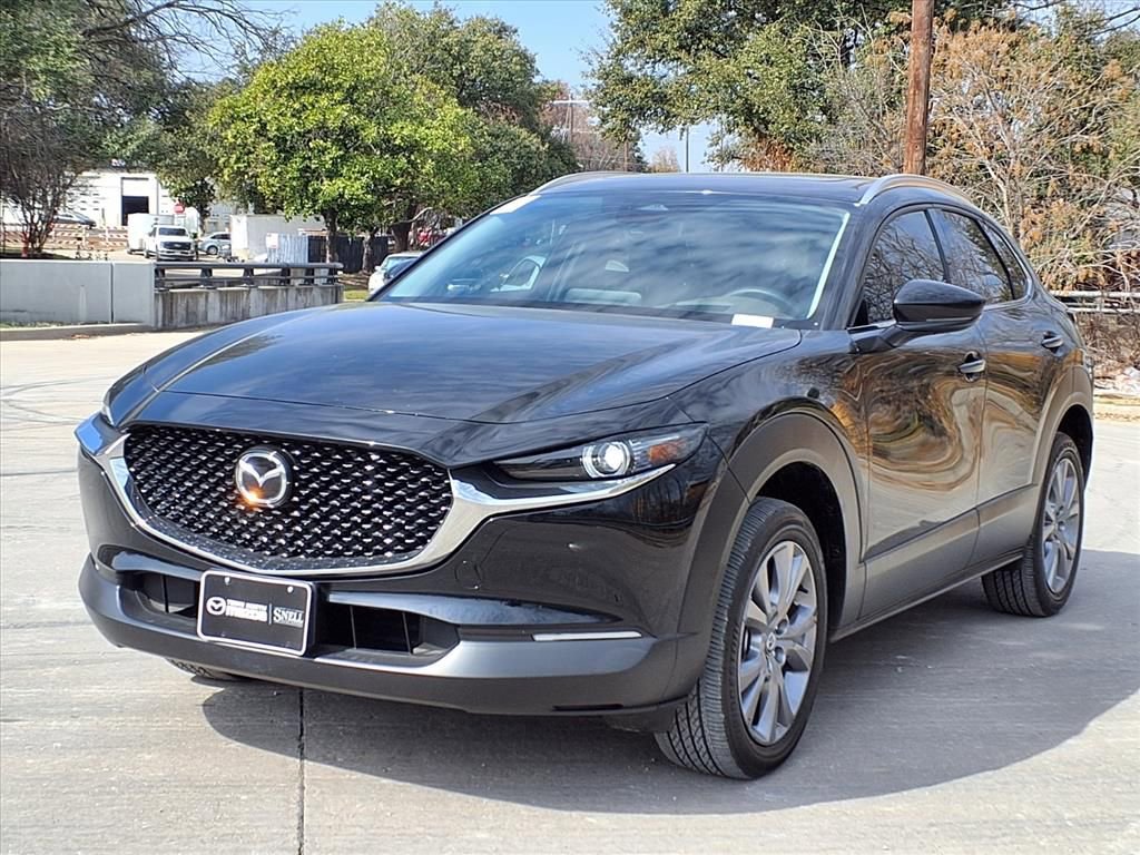 Used 2025 MAZDA CX-30 AWD 2.5 S w/ Premium Package image 6