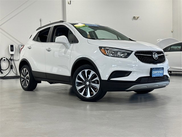 Certified 2022 Buick Encore Preferred w/ Safety Package