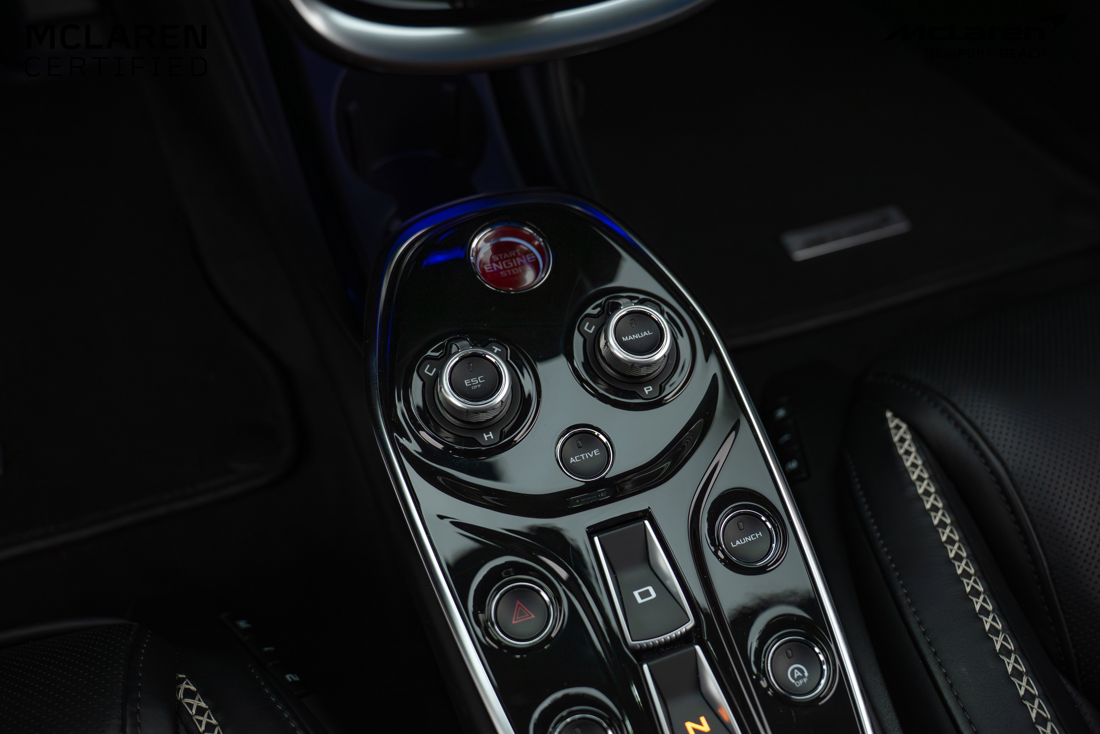 Used 2022 McLaren GT image 30