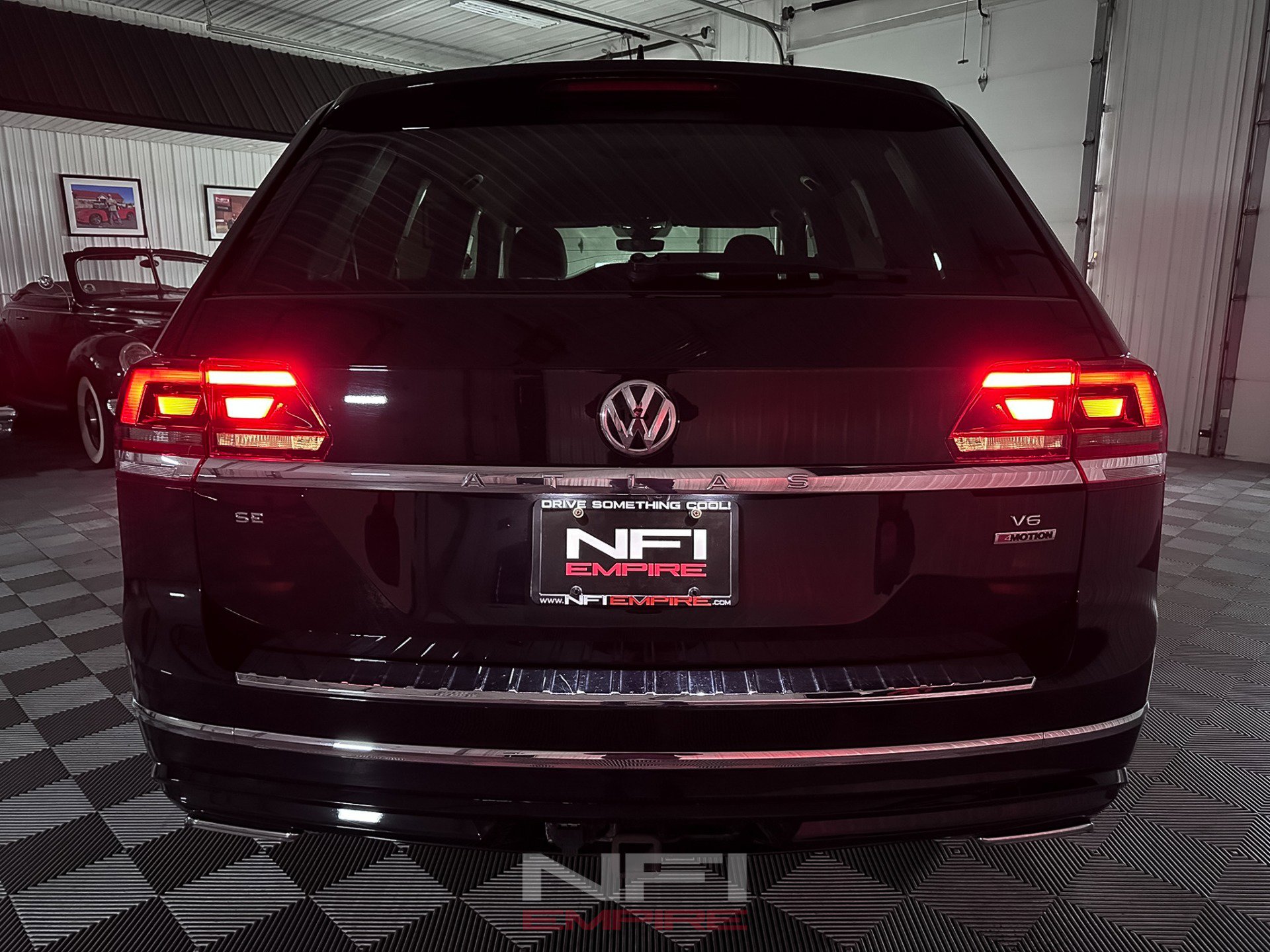 Used 2019 Volkswagen Atlas SE image 51