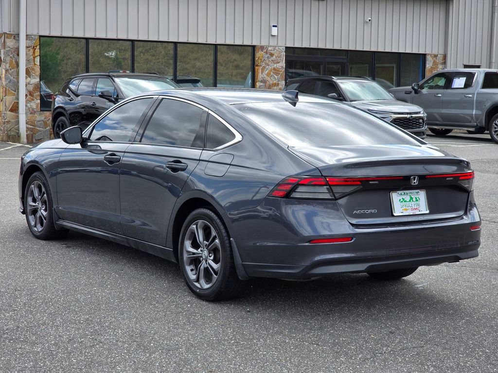 Used 2023 Honda Accord EX image 16