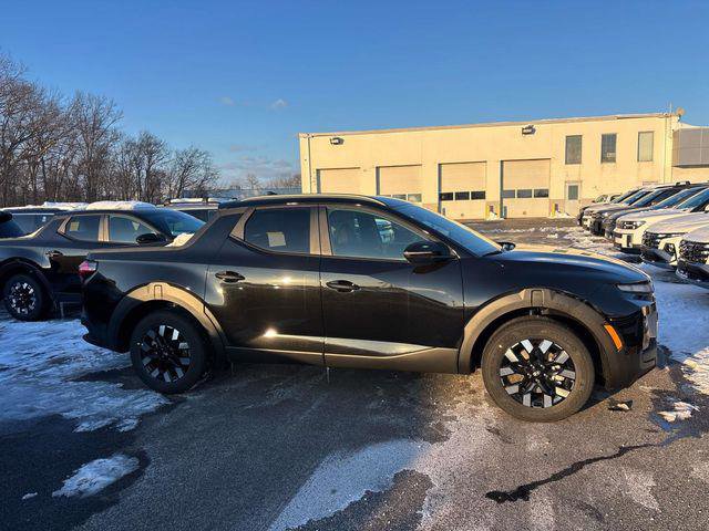 New 2026 Hyundai Santa Cruz SEL video 2