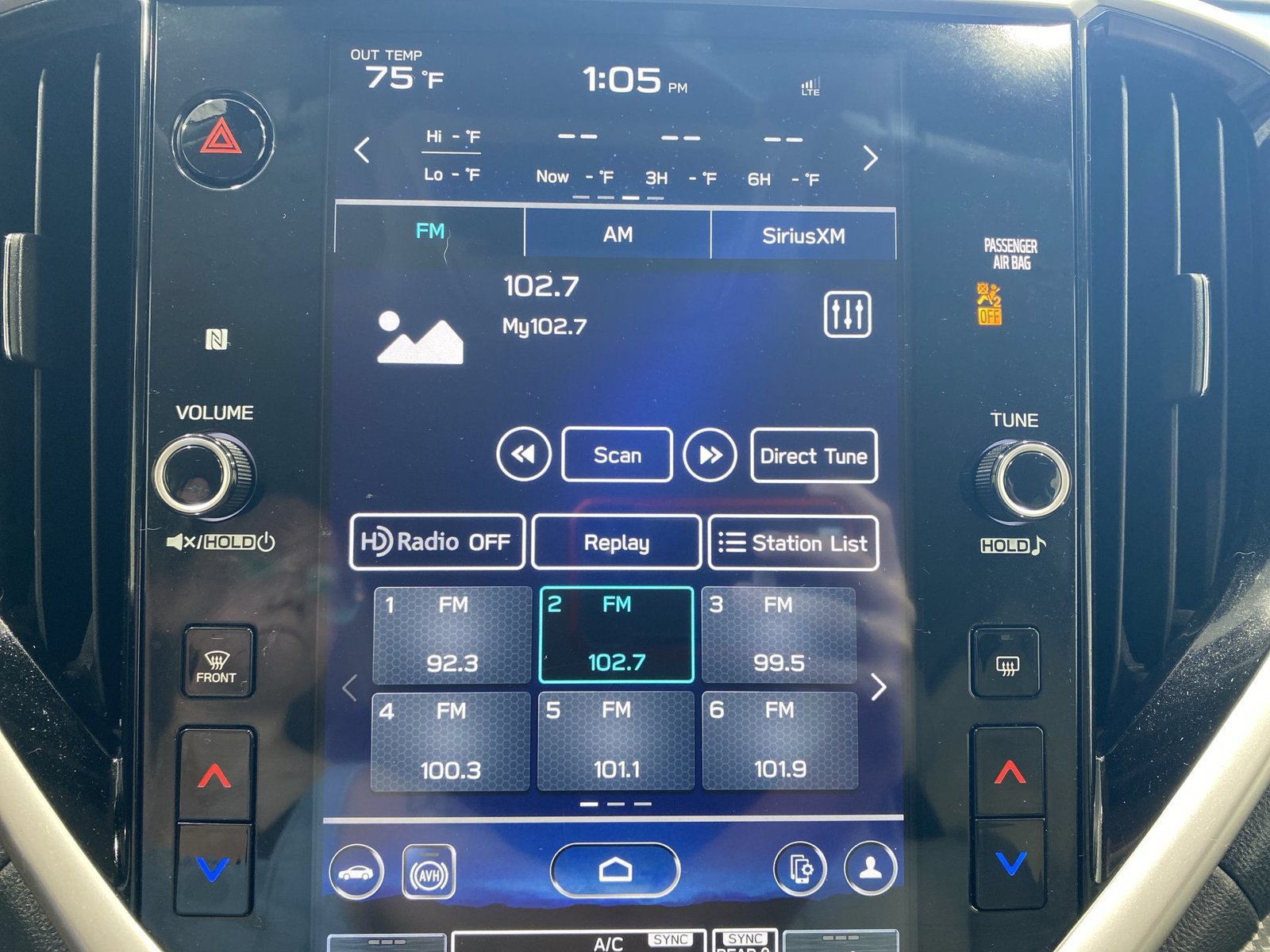 Used 2025 Subaru Ascent Premium AWD/4WD image 16