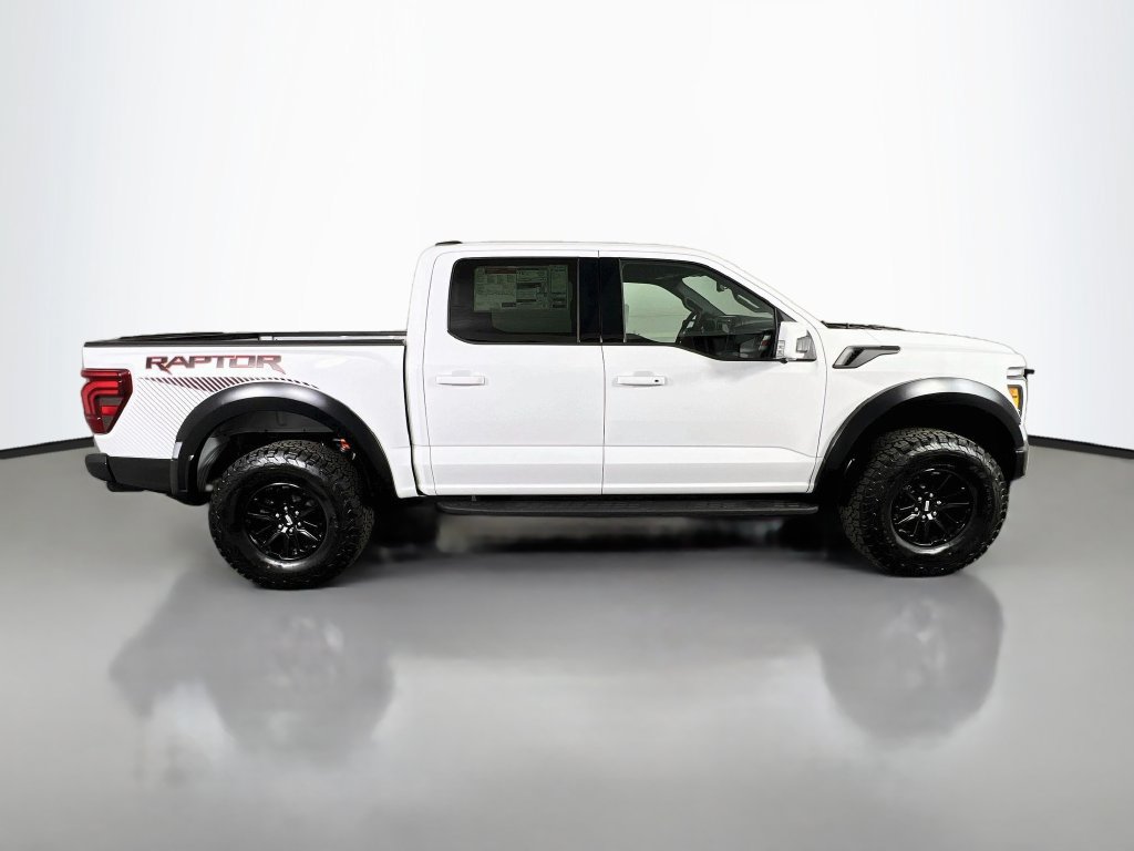 New 2026 Ford F150 Raptor AWD/4WD image 17