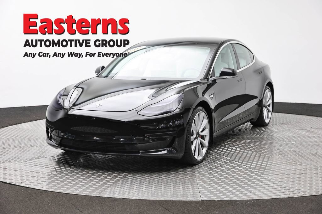 Used 2019 Tesla Model 3 Performance