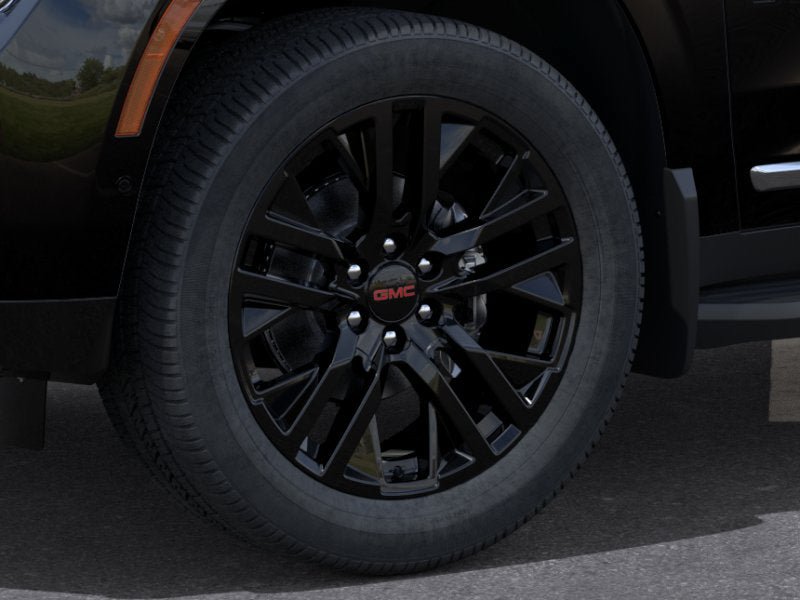 New 2026 GMC Yukon Denali AWD/4WD image 9