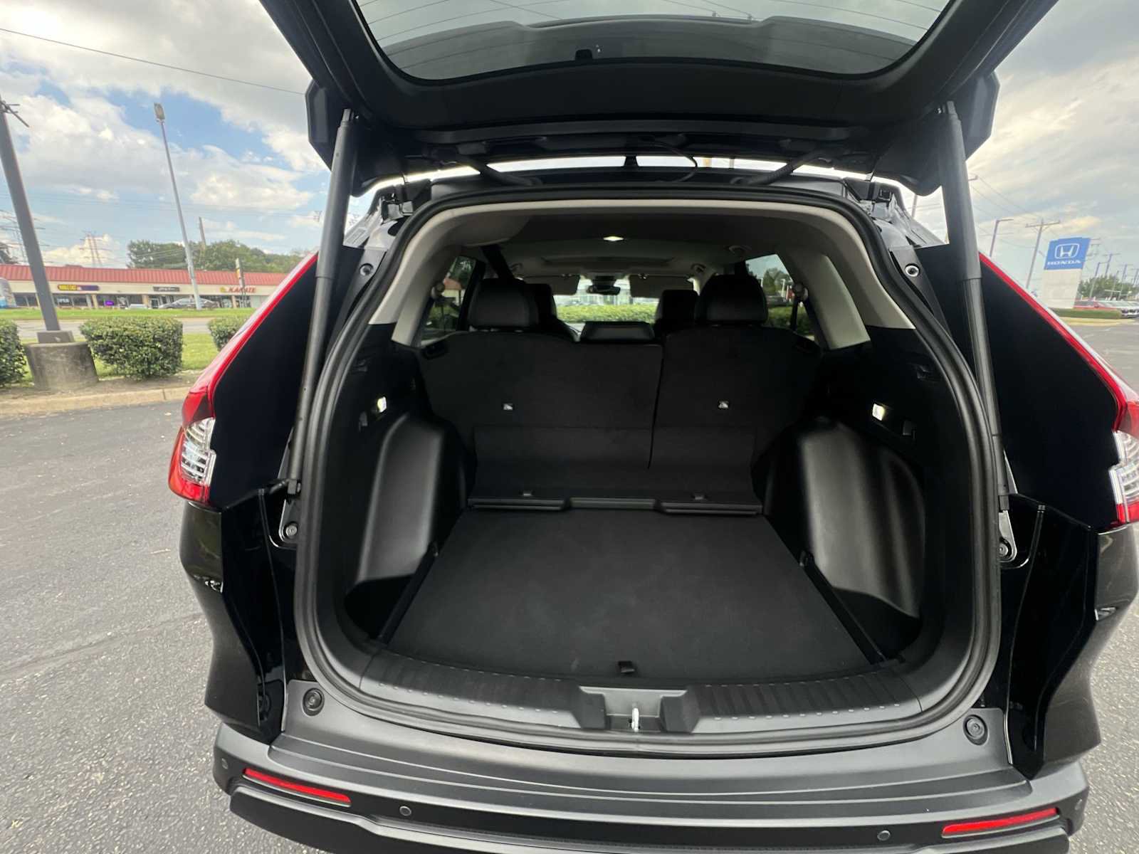 Certified 2026 Honda CR-V EX-L image 20