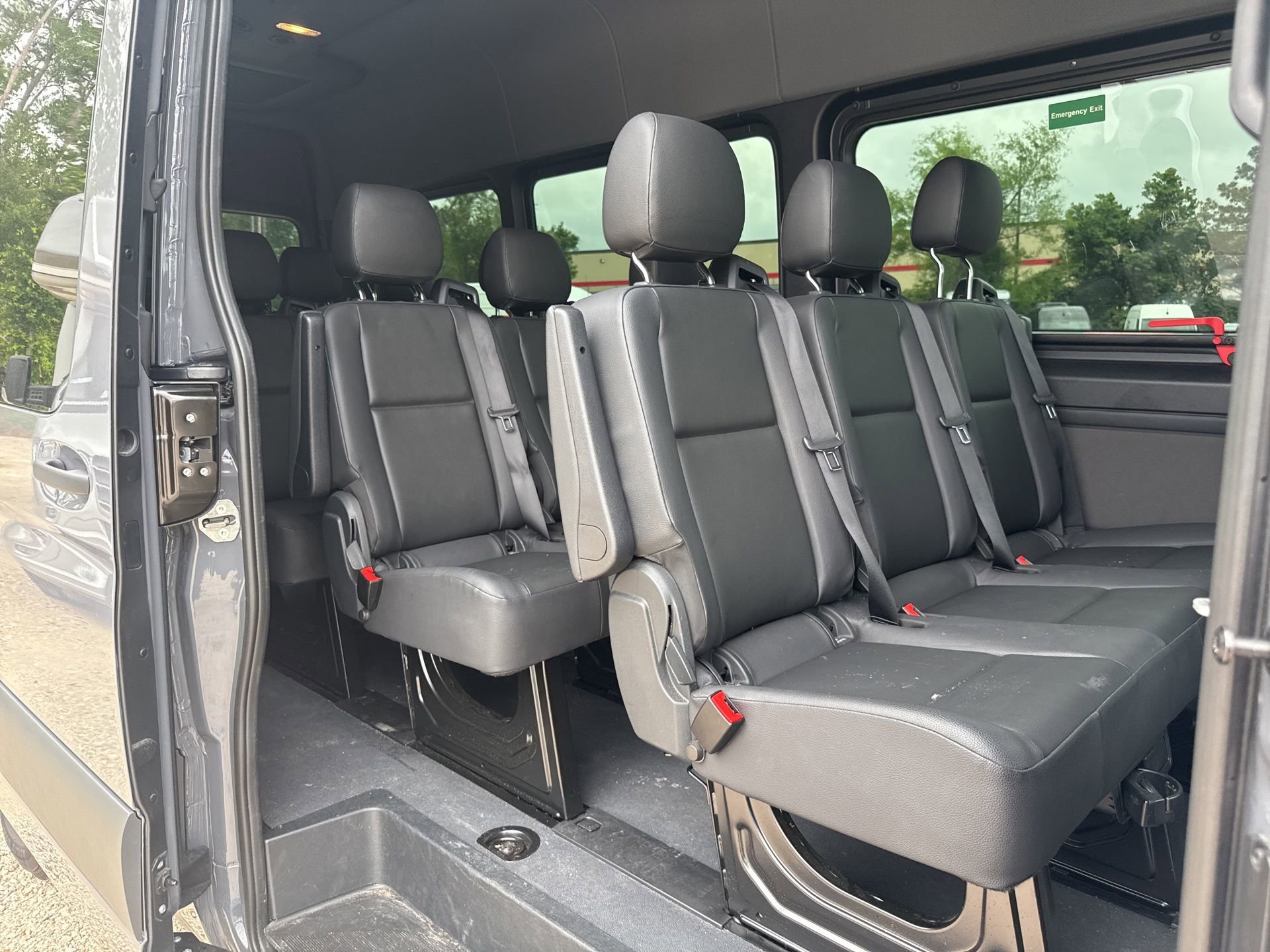Used 2026 Mercedes-Benz Sprinter 2500 image 10
