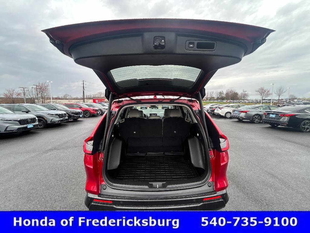 Used 2025 Honda CR-V EX-L image 13