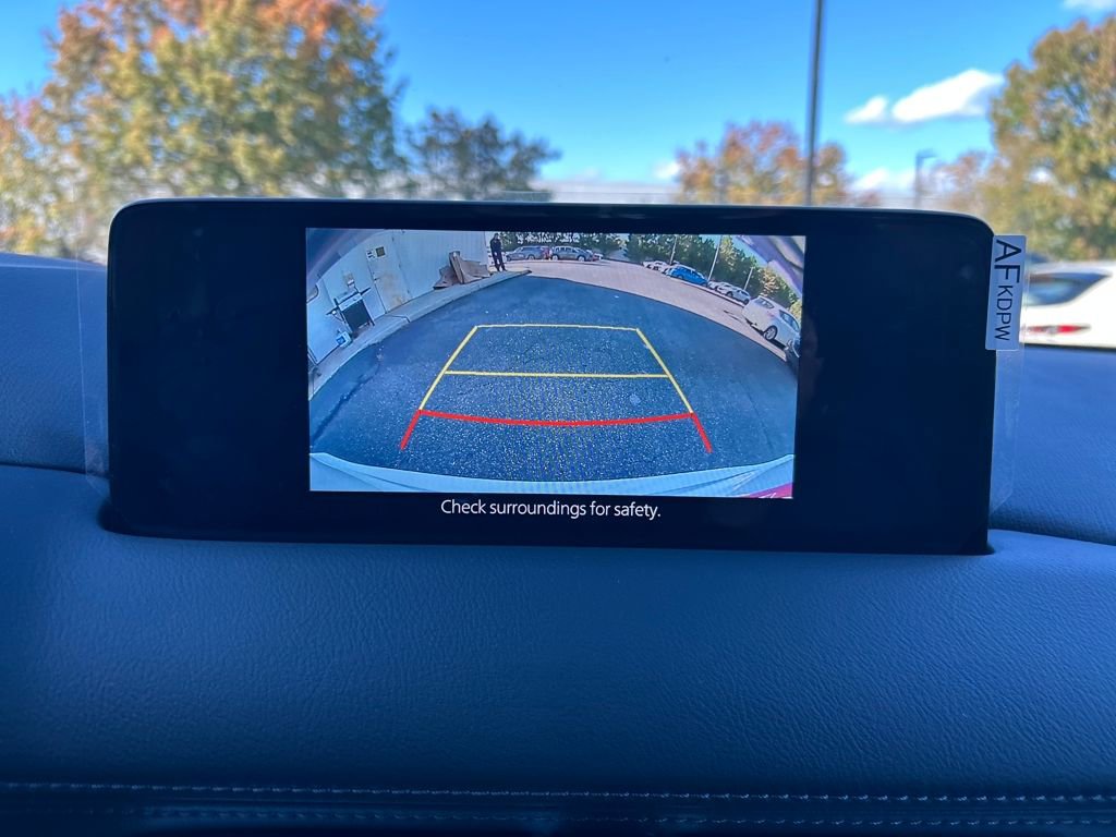 New 2025 MAZDA CX-5 Carbon Edition image 20