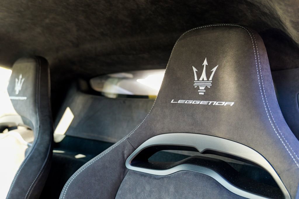 Used 2025 Maserati MC20 Coupe image 31