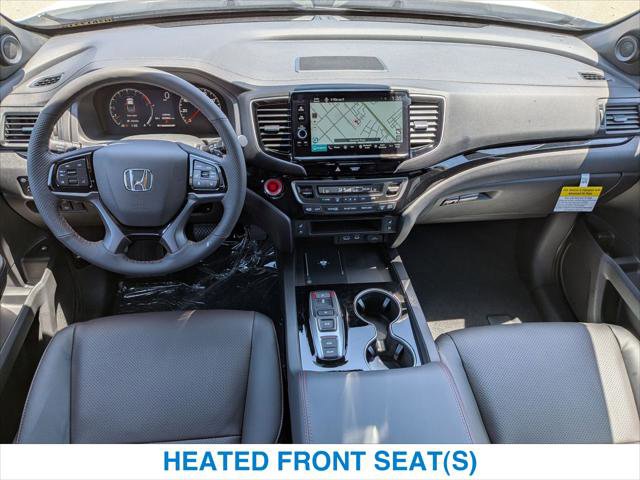 New 2026 Honda Ridgeline Black Edition image 22