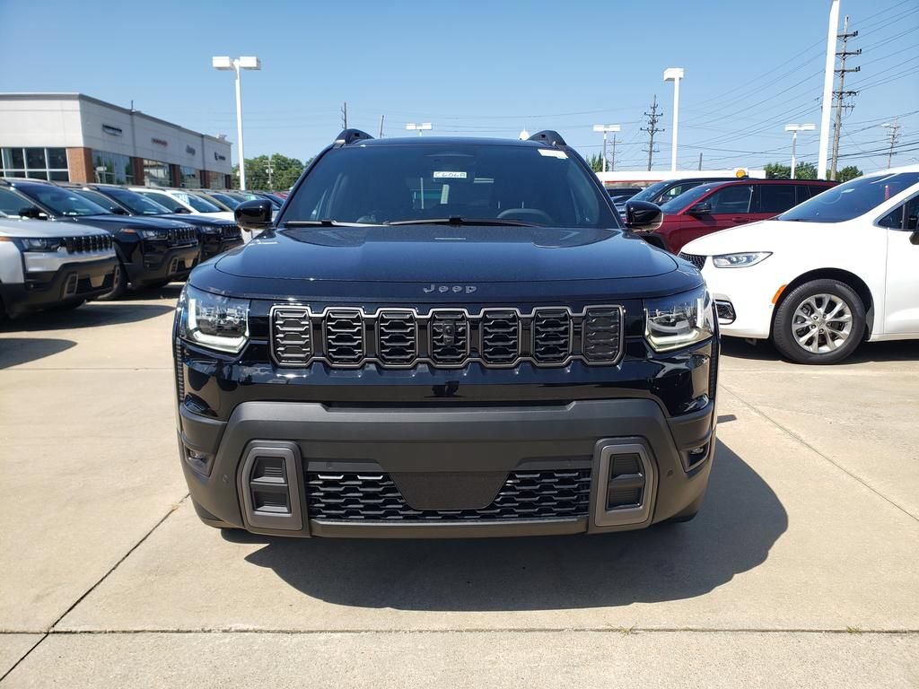 New 2026 Jeep Cherokee Overland w/ Advanced Pro Tech Group AWD/4WD image 2