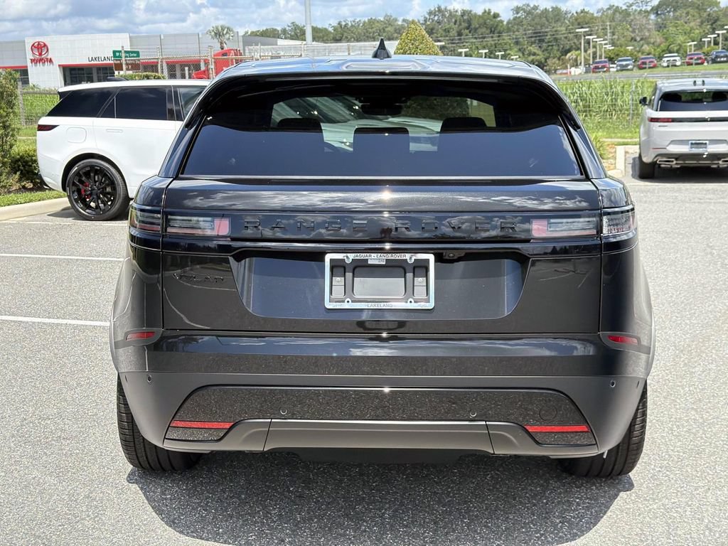New 2026 Land Rover Range Rover Velar S AWD/4WD image 4