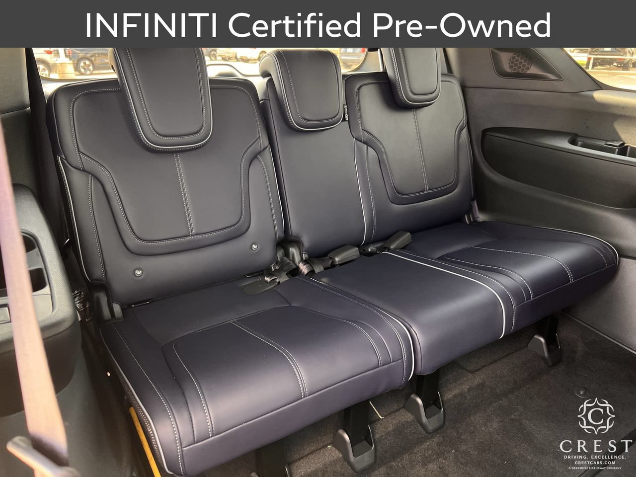 Certified 2026 INFINITI QX80 4WD w/ Sport Exterior Package image 30