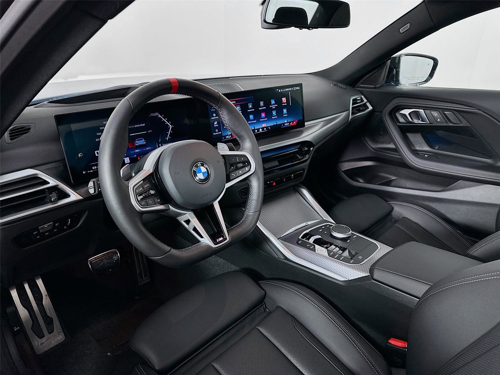 Used 2025 BMW M240i xDrive Coupe w/ Premium Package image 9