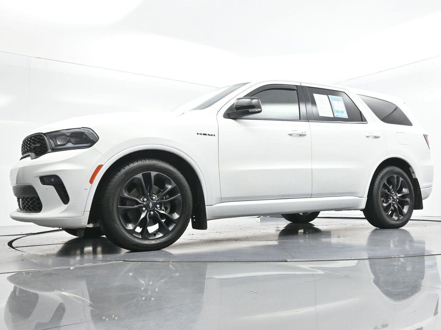 Used 2022 Dodge Durango R/T AWD/4WD image 53
