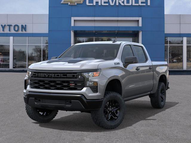 New 2026 Chevrolet Silverado 1500 Custom Trail Boss w/ Dark Appearance Package image 26