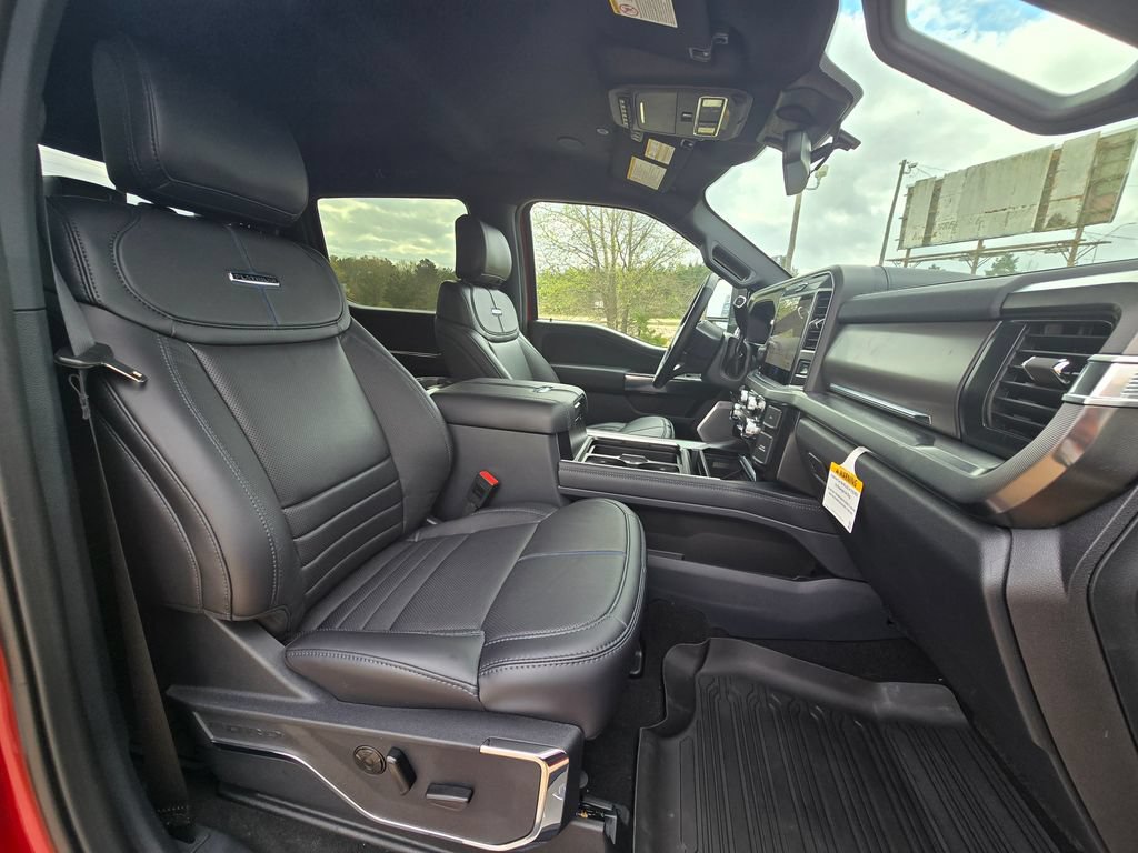 New 2026 Ford F250 Platinum AWD/4WD image 22