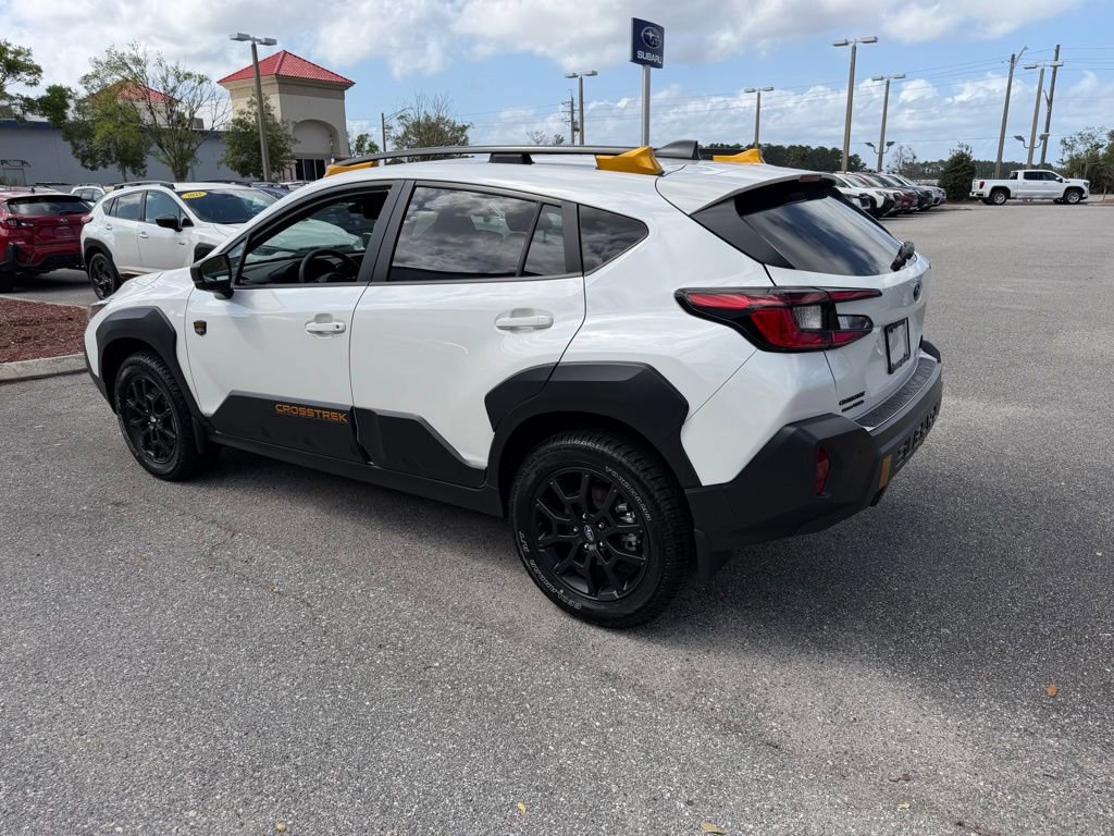 Used 2025 Subaru Crosstrek 2.5i Wilderness image 8