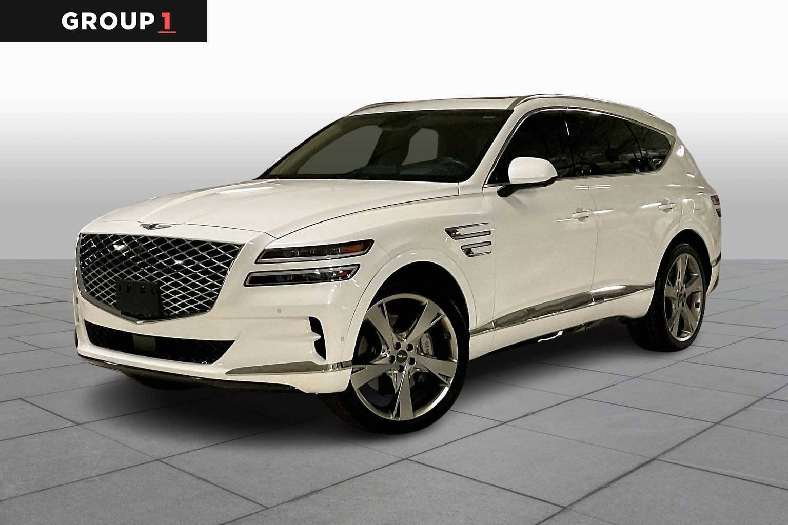 Used 2023 Genesis GV80 3.5T w/ Prestige Package