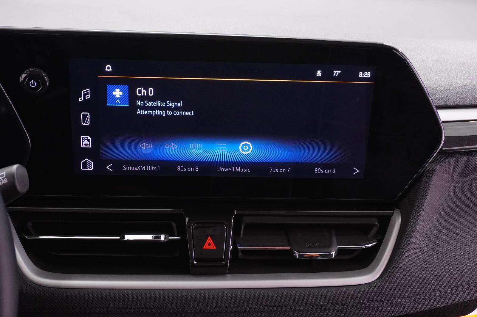 Used 2026 Chevrolet TrailBlazer LT w/ LT Cold Weather Package image 25