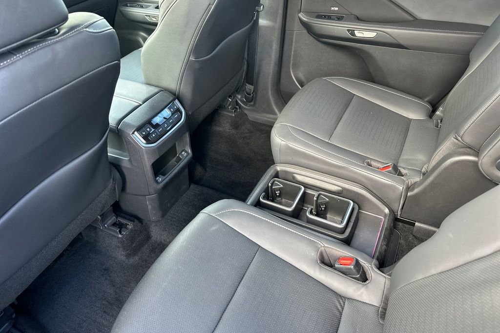 Used 2025 Lexus TX 350 AWD w/ Technology Package image 12