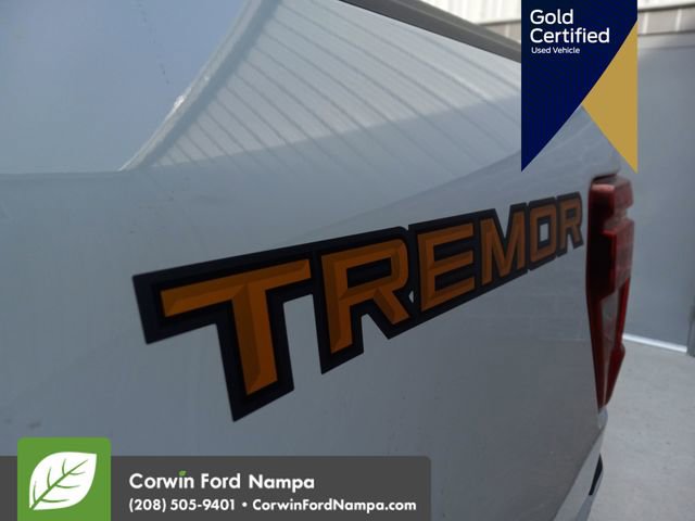 Certified 2024 Ford F150 Tremor w/ Mobile Office Package image 29