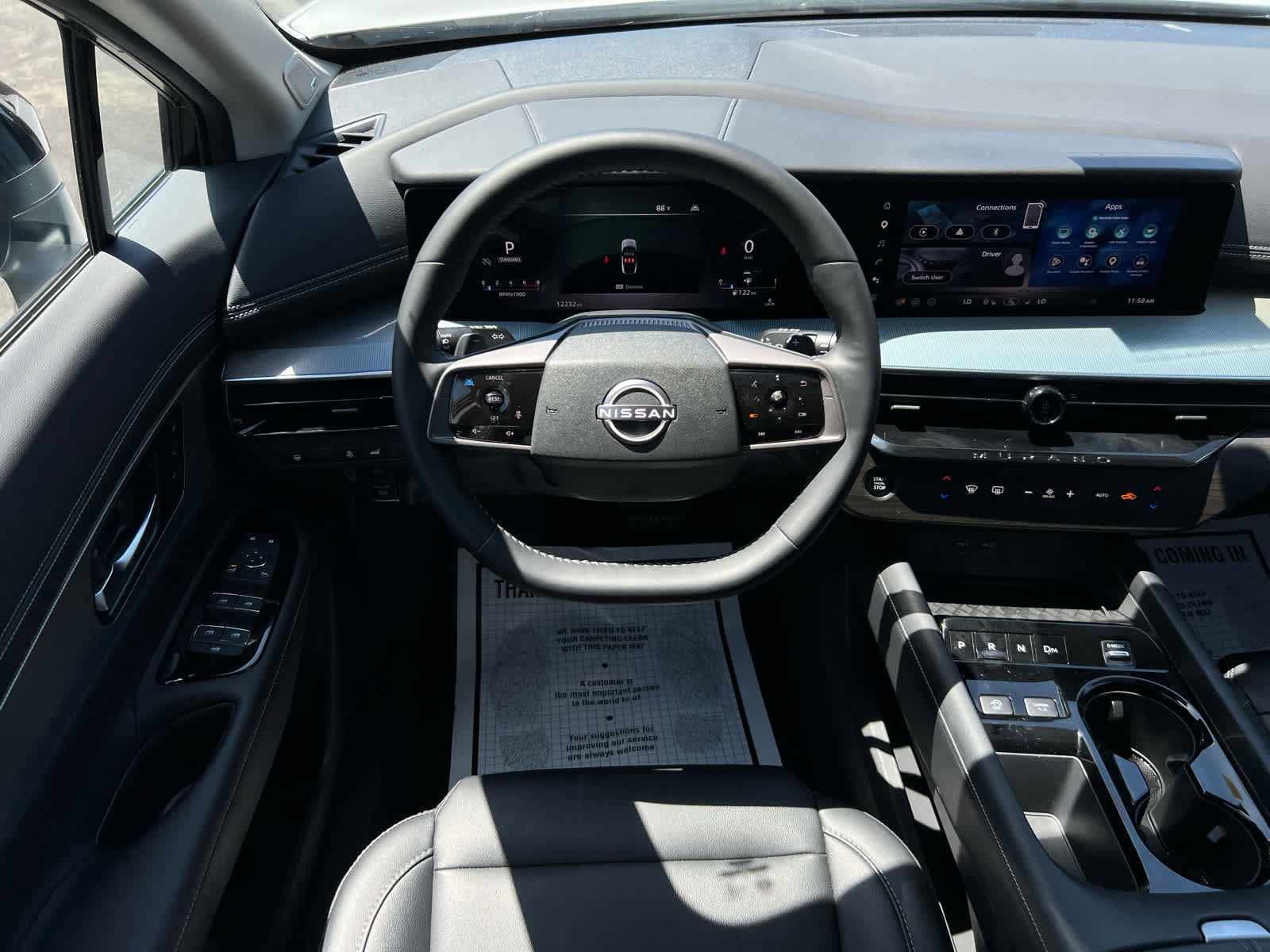 Used 2025 Nissan Murano SL AWD/4WD image 2
