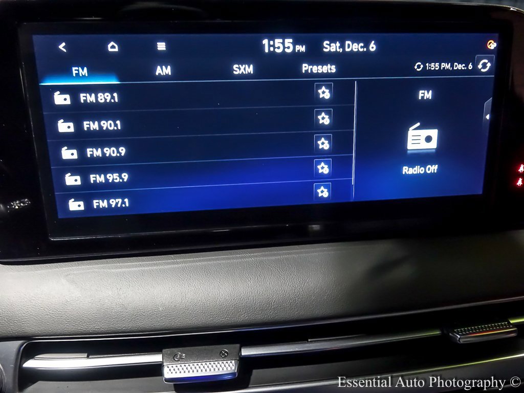 Used 2024 Hyundai Palisade Calligraphy image 25