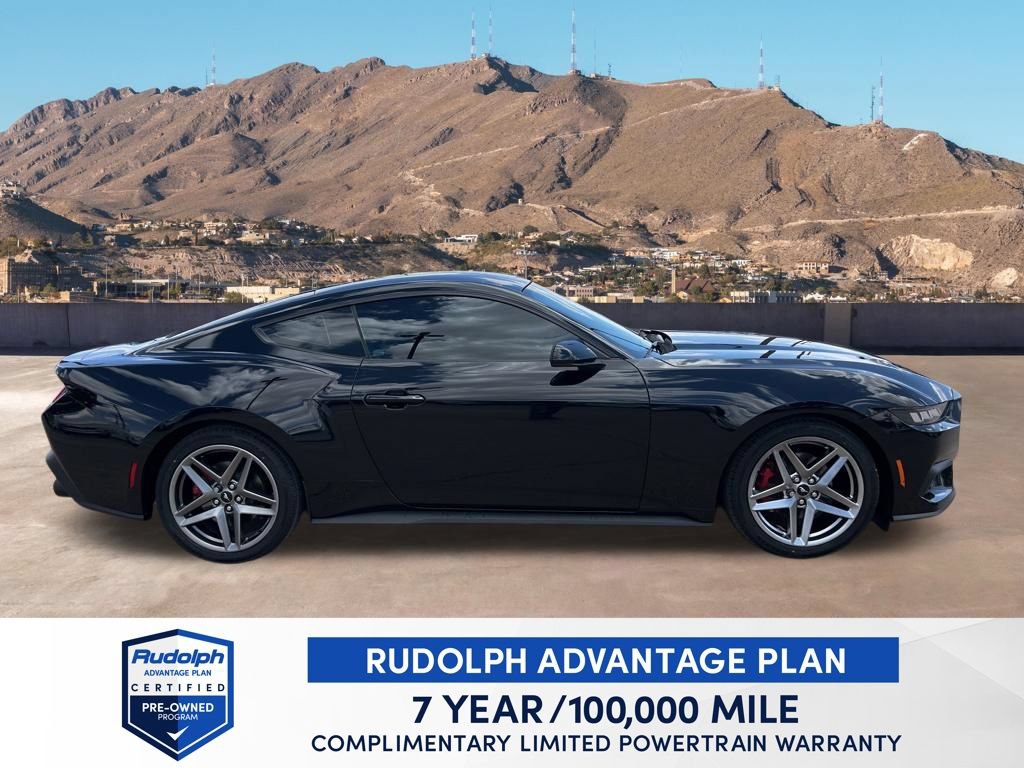 Used 2024 Ford Mustang Coupe RWD image 7