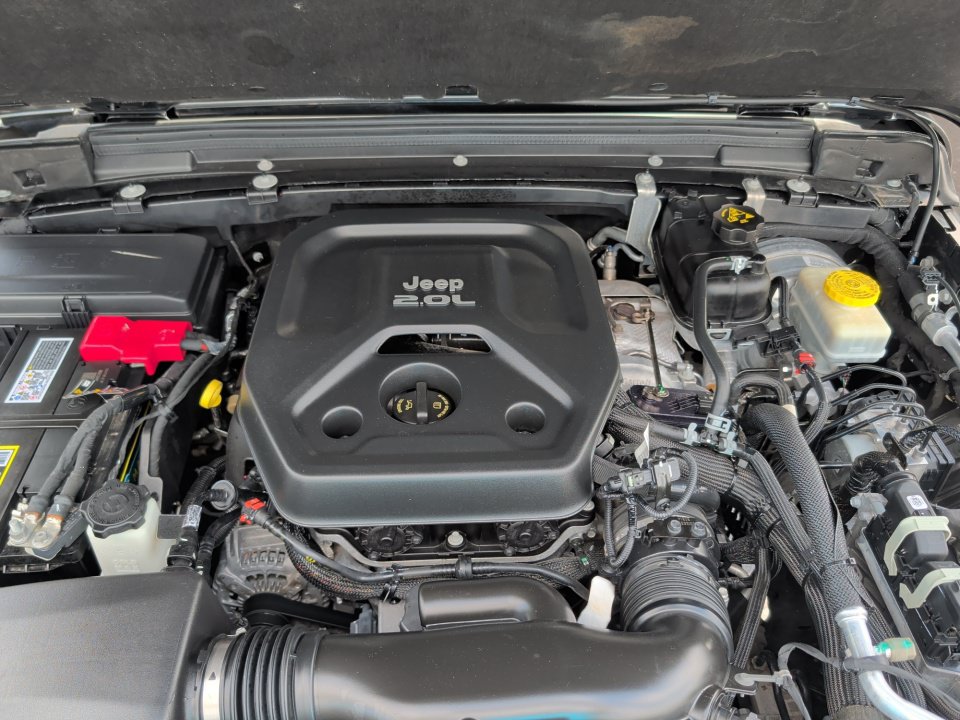Used 2020 Jeep Wrangler Unlimited Sport AWD/4WD image 20