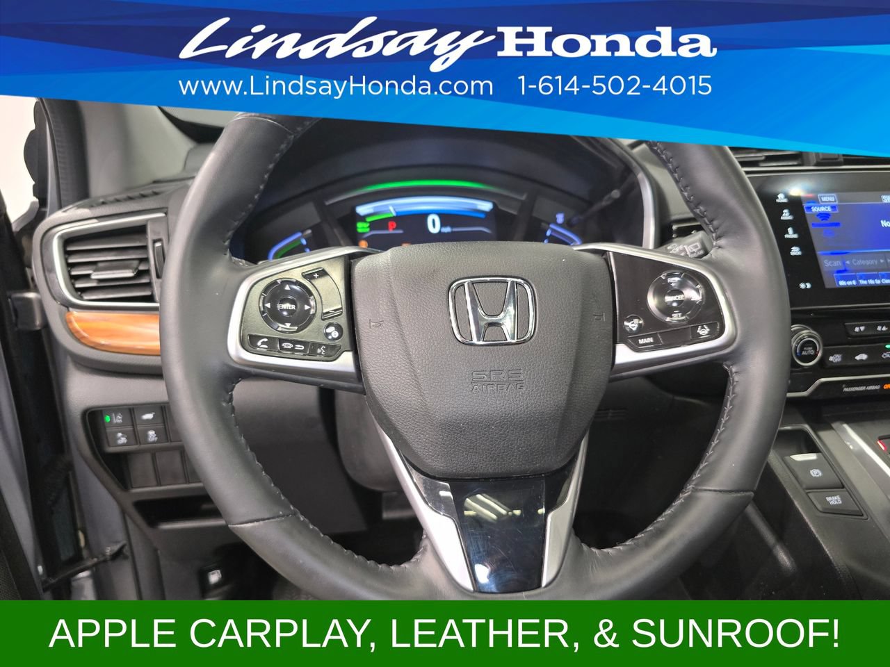 Used 2022 Honda CR-V EX-L image 15