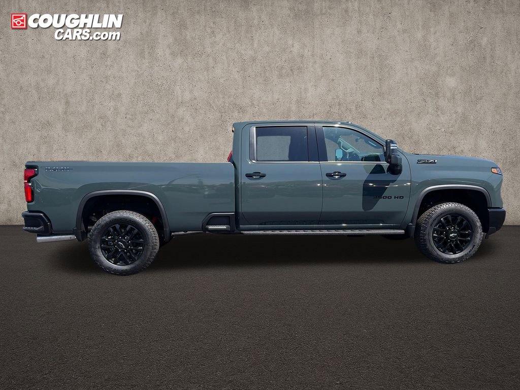 New 2026 Chevrolet Silverado 3500 LTZ w/ LTZ Plus Package AWD/4WD image 6