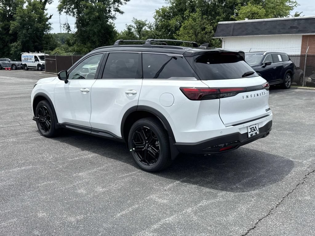 New 2027 INFINITI QX60 Sport w/ Dark Cargo Package AWD/4WD image 25