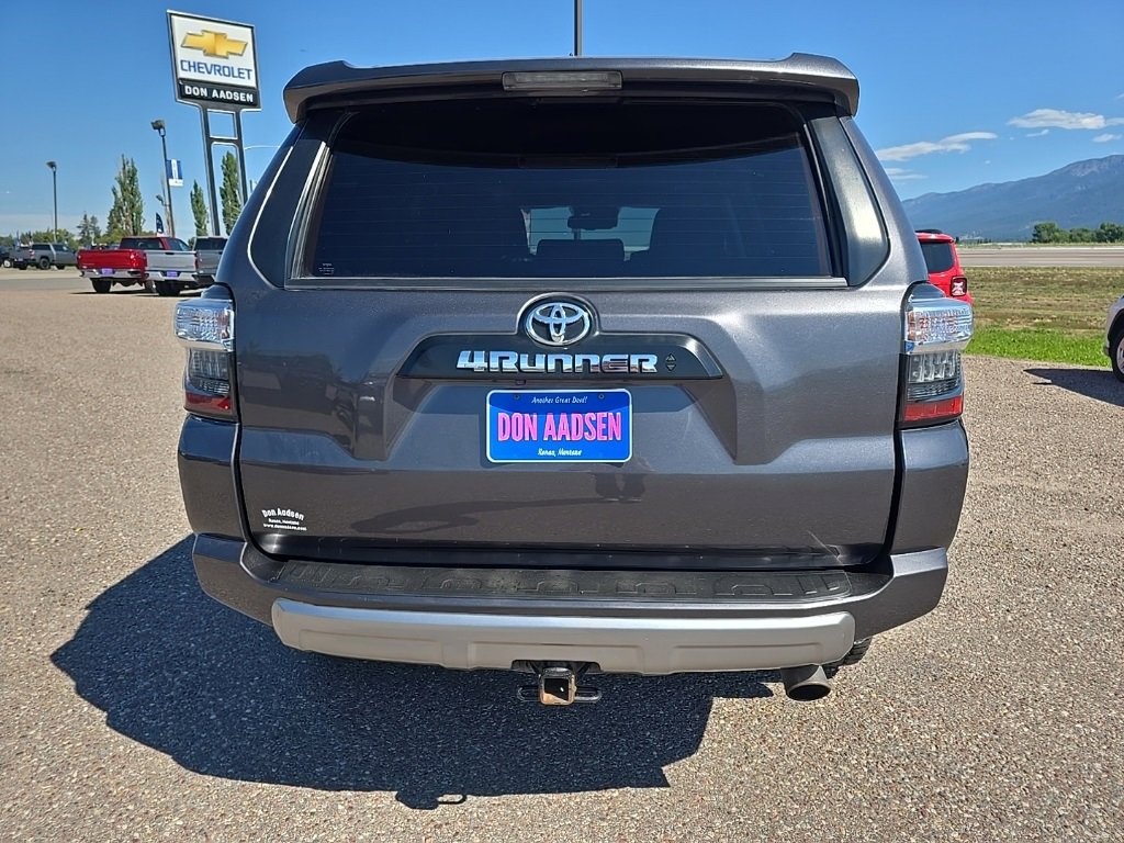 Used 2021 Toyota 4Runner TRD Off-Road Premium image 6