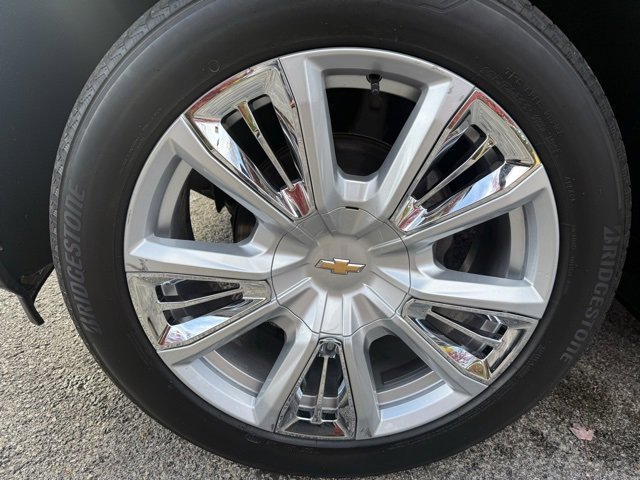 Used 2019 Chevrolet Silverado 1500 LTZ w/ LTZ Plus Package image 10